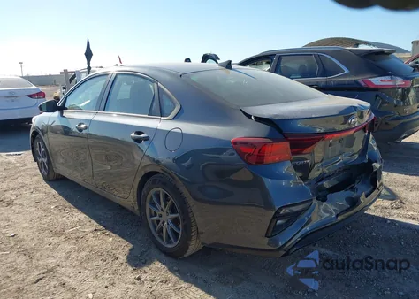2020 Kia Forte Lxs from USA, damaged, VIN 3KPF24AD6LE148548